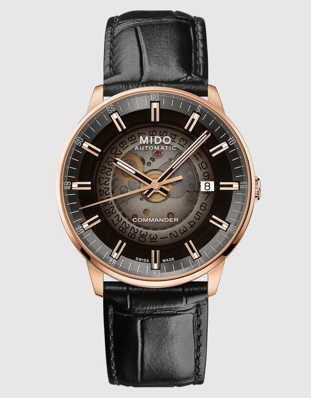Mido - Commander Gradient