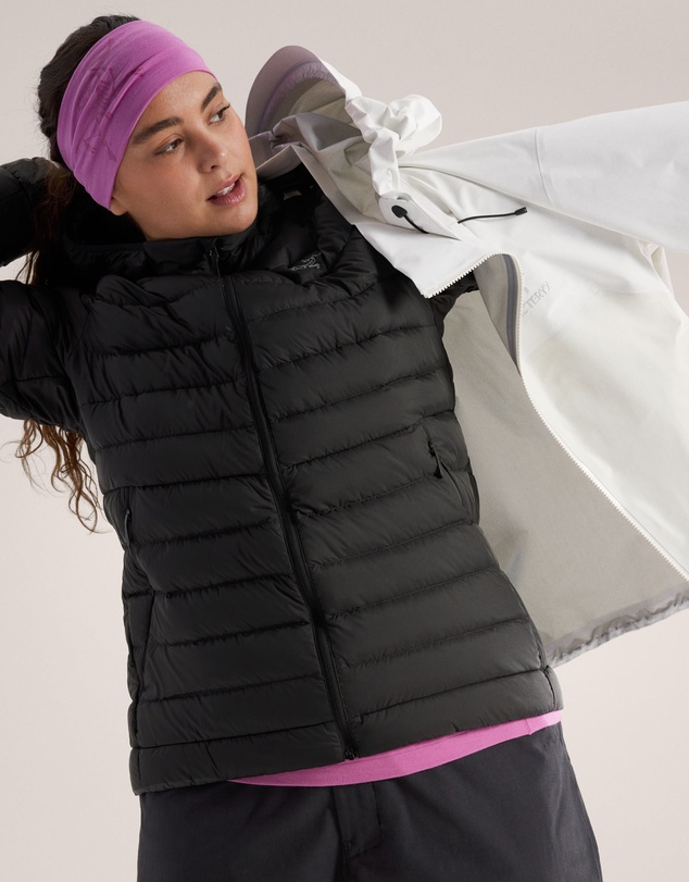 Arc'teryx - Cerium Hoody Women's