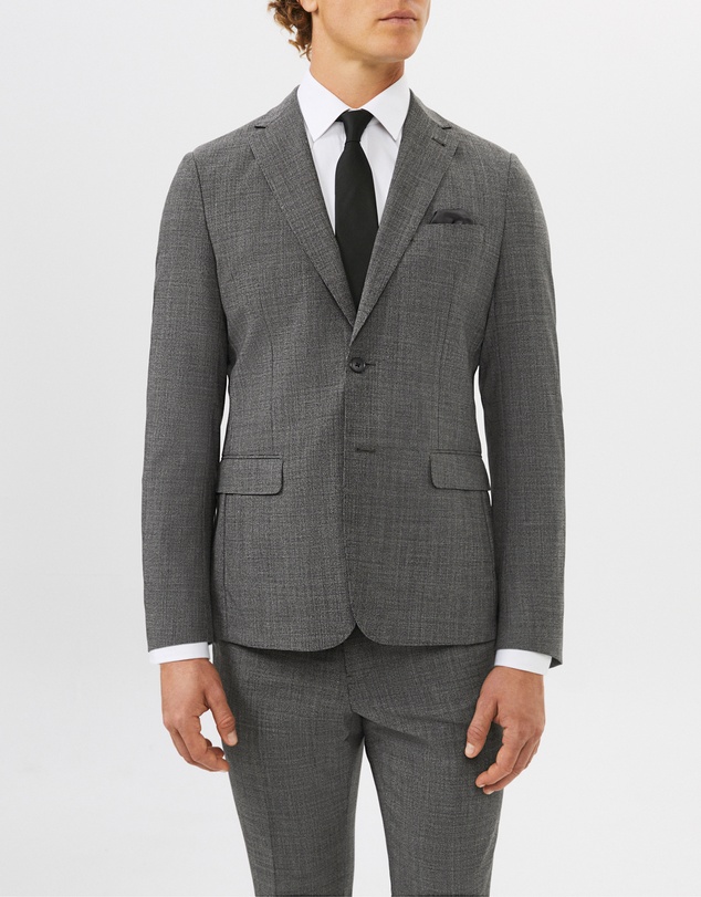 Van Heusen - Travel Suit Wool Blend Jacket