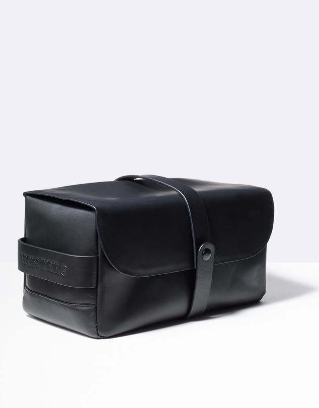 Hunter Lab - Leather Tactical Bag