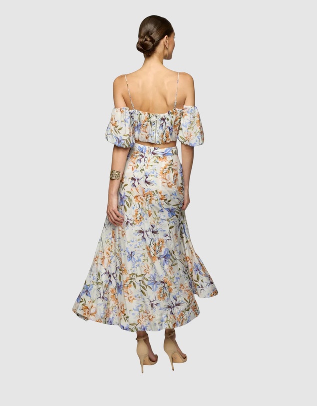 Honey and Beau - Helenika Off Shoulder Top