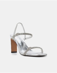 Call It Spring - Oddessa Heels