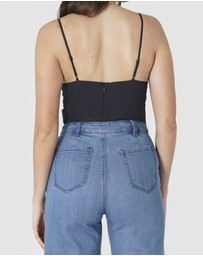 Amelius - Becca Top