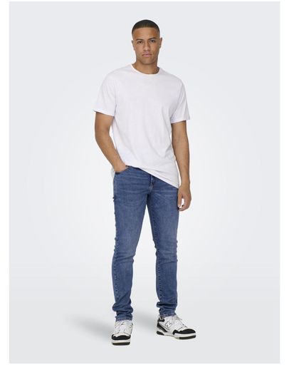 Medium Blue Denim
