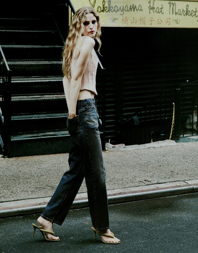 M.N.G - Tere Jeans