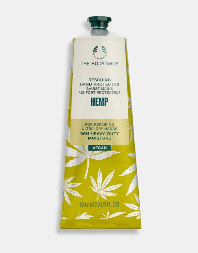 The Body Shop - Hemp Hand Protector 100ml