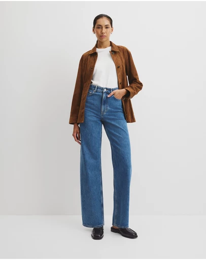 Country Road - Straight Leg Jean