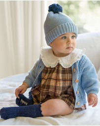 Toshi - Organic Cardigan Yummy