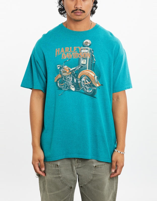 Vintage by The Real Deal - Pre Loved - Harley Davidson Canada Tee