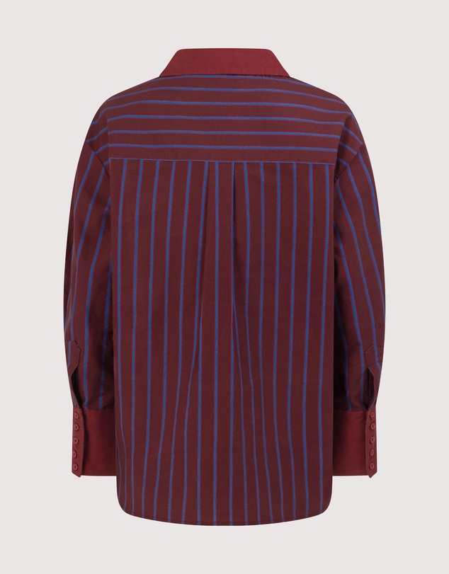 SMWR. by The Somewhere Co - Royal Match Long Sleeve Shirt
