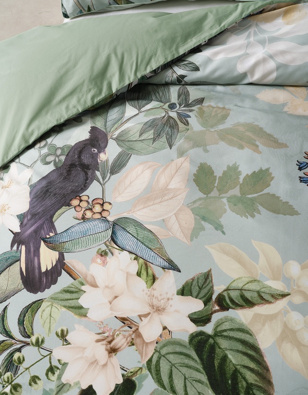 Linen House - Blair Quilt Cover Set