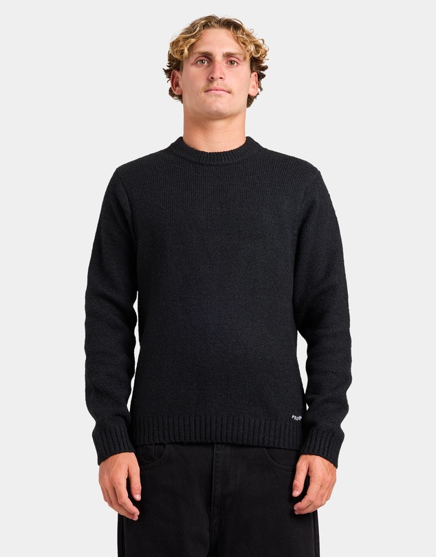 Volcom - Mens Edmonder II Crew Neck