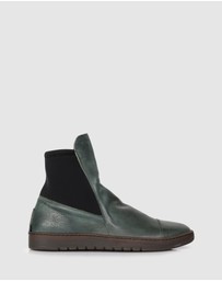 Brando - Sterling High Top sneakers