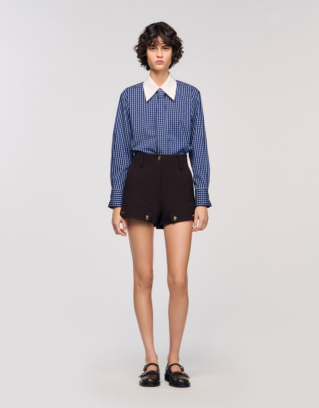Sandro - Eulalie Shirt