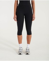 All Fenix - EcoSculpt Capri Legging
