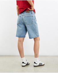Vintage by The Real Deal - Pre Loved - Vintage Wrangler Denim Shorts