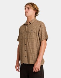 Volcom - Mens Revel Short Sleeve T-Shirt