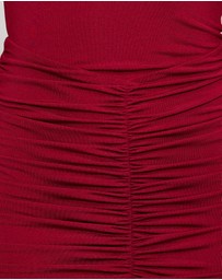 Dazie - Dahlia Halter Maxi Dress