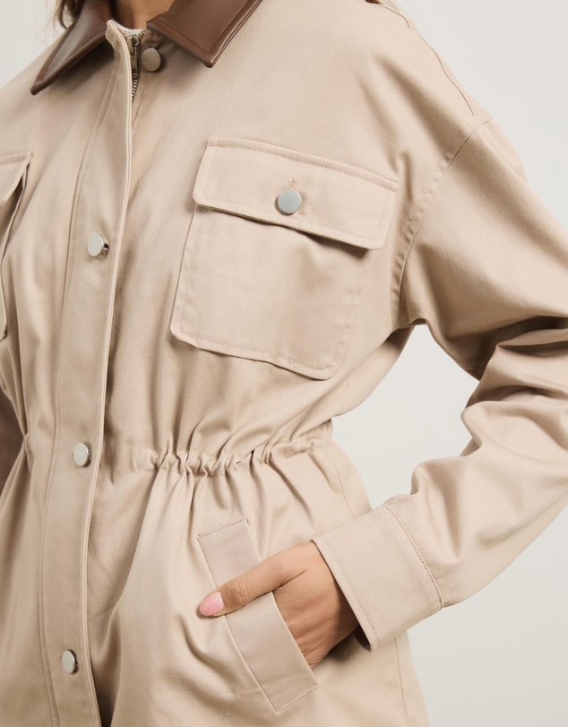 Atmos&Here - Anwen Barn Jacket