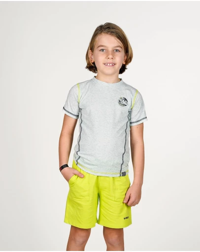 B.Nosy - Tony Organic T-Shirt - Kids-Teens