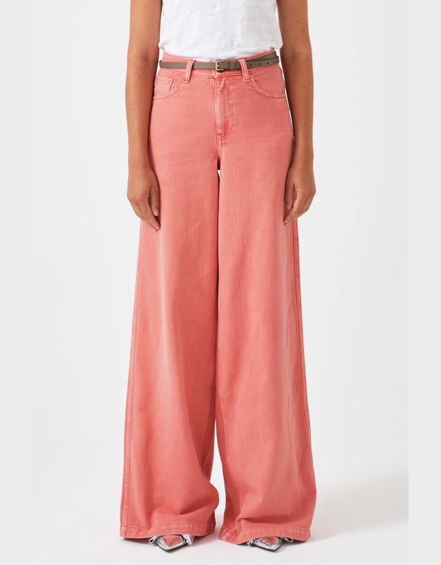 Seventy + Mochi Denim - Dear Bay Mineral