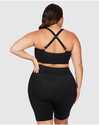 Artesands - Sculpt Black Michelangelo Bike Pant