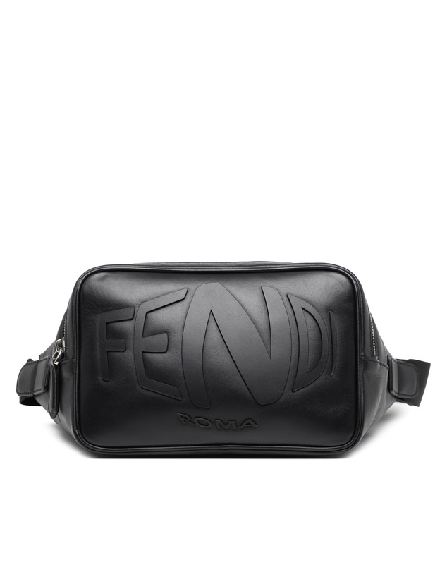 Pre-Loved by Azura Reborn - Pre-Loved Sarah Coleman Leather Fisheye Belt Bag