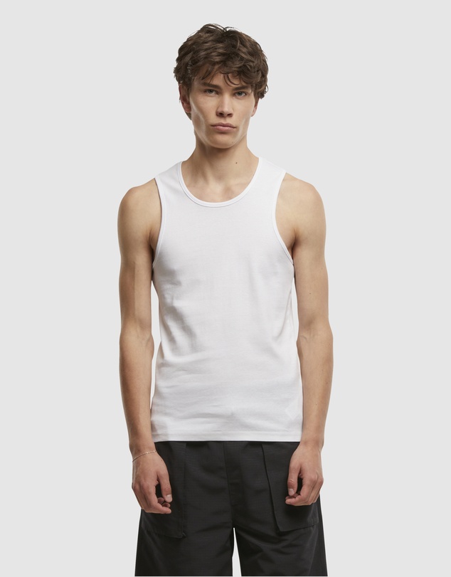 Urban Classics - Ribbed Tank Undershirt 2Pack