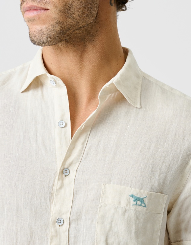 Rodd & Gunn - Cathedral Cove Sports Fit Shirt