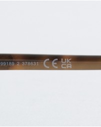 & Other Stories - Elongated Rectangular-Frame Sunglasses