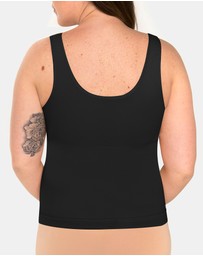B Free Intimate Apparel - Shaping Maternity V-Tank Top