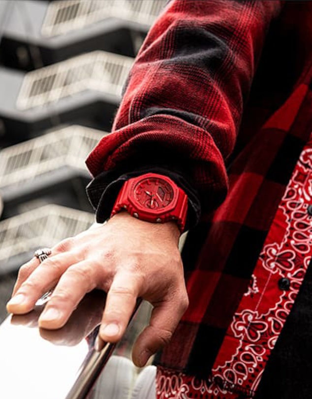 G-SHOCK - GA2100-4A
