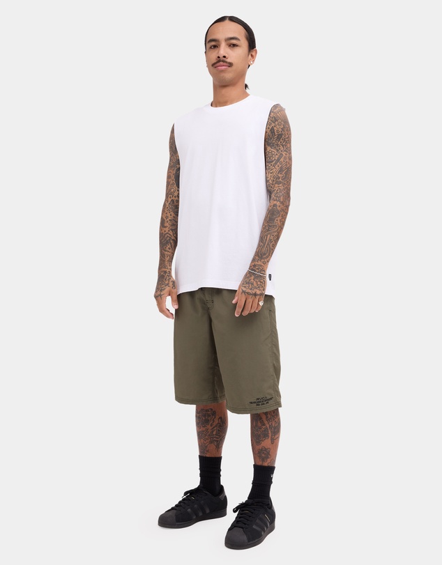 RVCA - Mens RVCA Standard Muscle