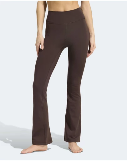 adidas Performance - All Me Essentials Flare Leggings Womens