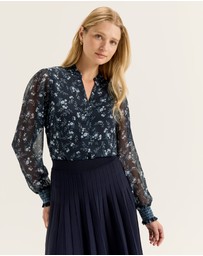 Review - Bluebell Blouse