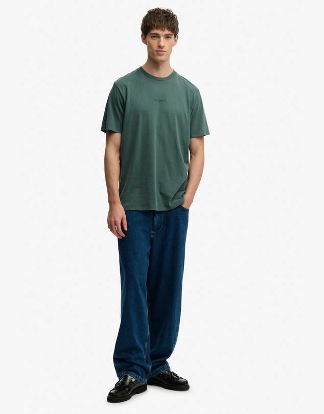 Superdry - Micro Logo Tee