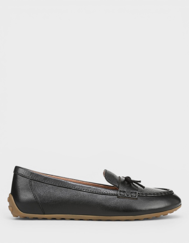 Vionic - Taryn Casual Slip-On Loafer - Black