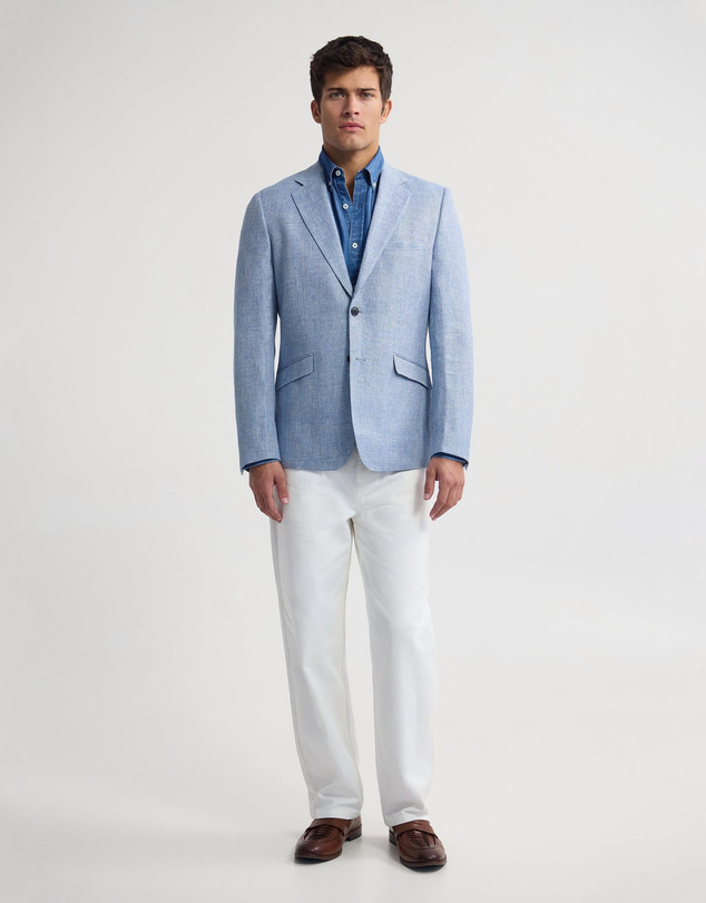 Oxford - Blake Linen Cotton Blazer