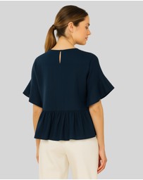 KAJA Clothing - Mona Top