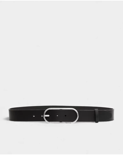 rag & bone - Rounded Rebound Belt