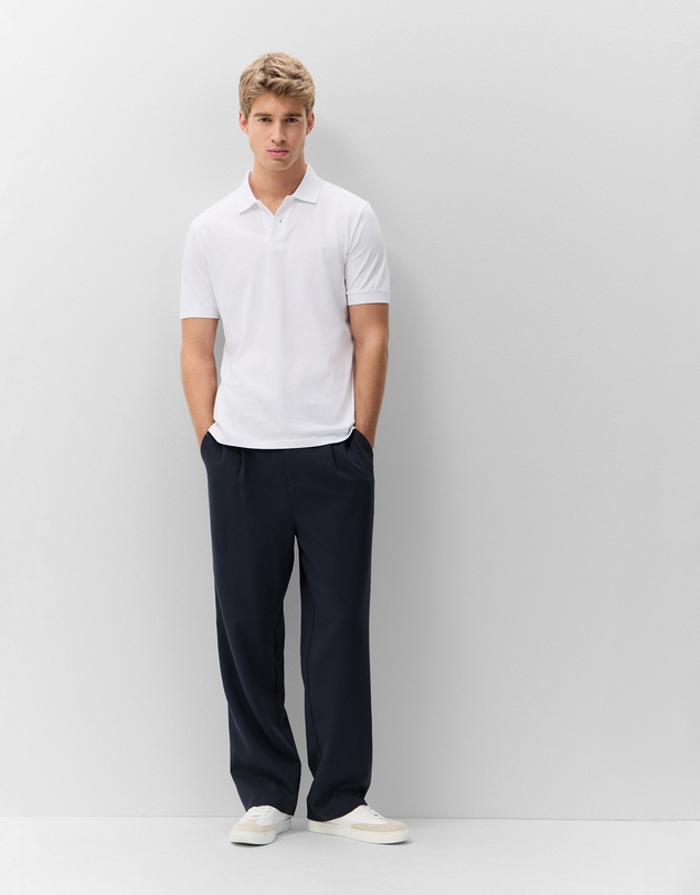 UNISON - Classic Jersey Polo
