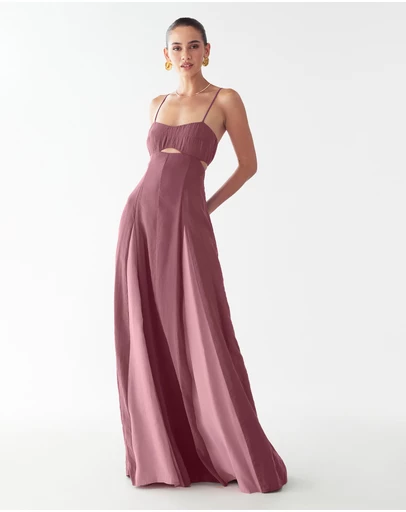 ST MRLO - Della Maxi Dress