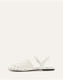 Jo Mercer - Eros Casual Flats