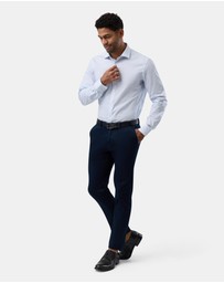 Brooksfield - Stretch Performance Shirt