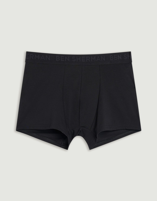 Ben Sherman - 3 Pack Jacquard Underwear