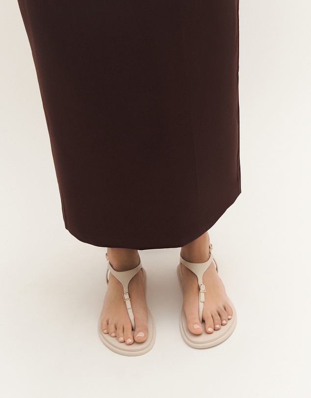 Jo Mercer - Miro Flat Sandals