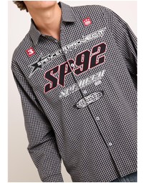 Spencer Project - HDMI Long Sleeve Shirt