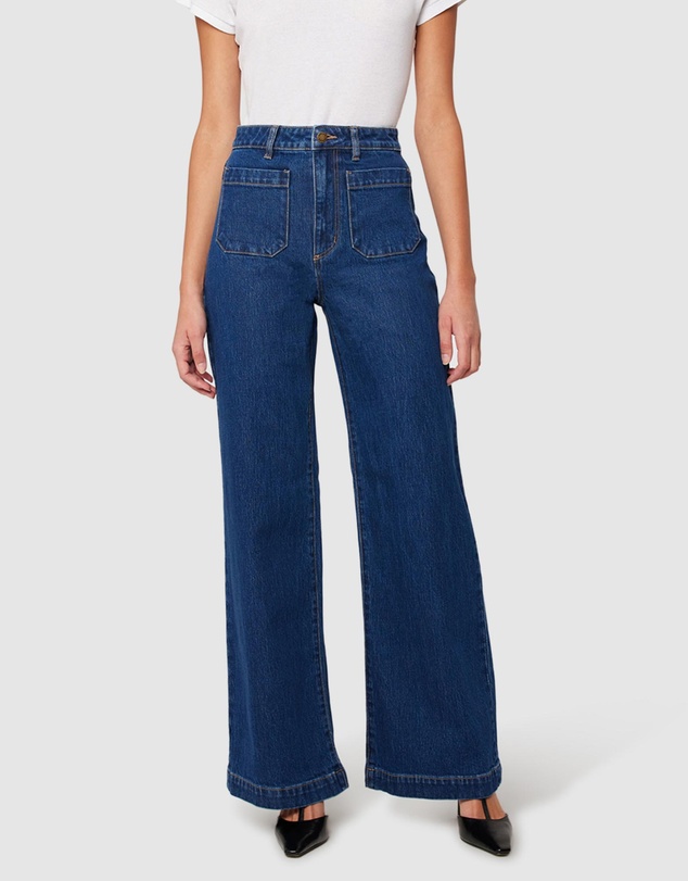 Rolla's - Sailor Long Pants