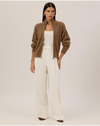 Tussah - Wren Zip Through Jumper