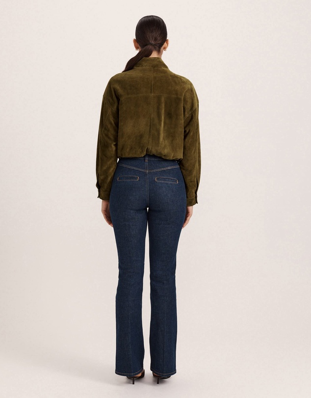 SABA - Sloane Suede Jacket